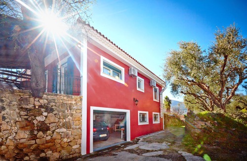 Agia Marina House | Anemelia Villa