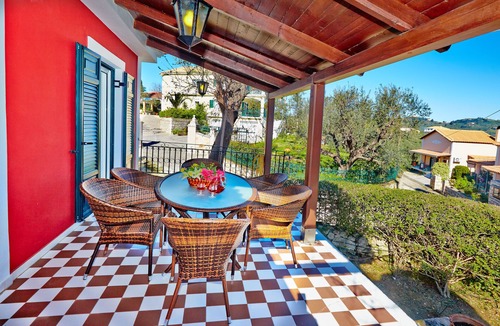 Agia Marina House | Anemelia Villa