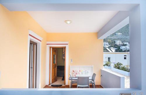 Panteli Apartment | Anemi Leros Apartments 1