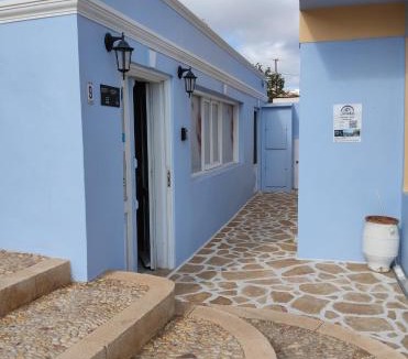 Panteli Apartment | Anemi Leros Apartments 2