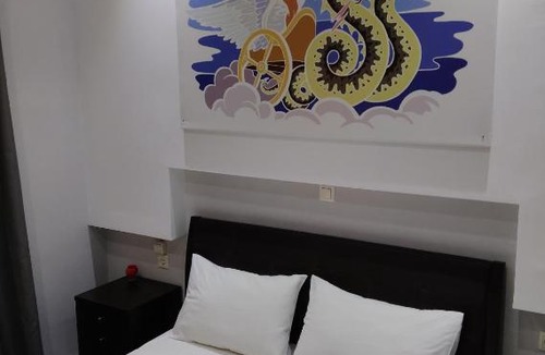 Panteli Apartment | Anemi Leros Apartments 4