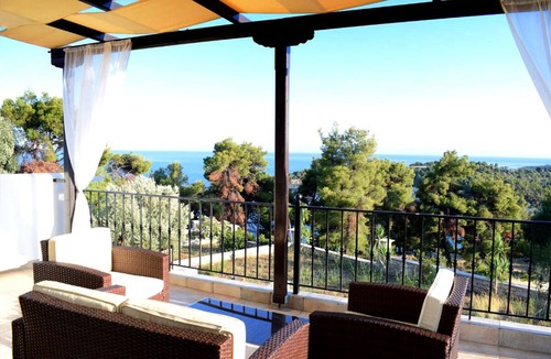 Alonissos Villa | Anemologio Villas Villa Zefiros