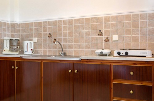Ano Vasilikos Apartment | Anemomylos Studios - 1 Bedroom Apartment G.F. N4