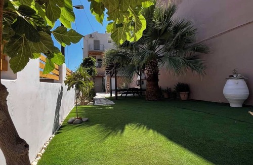Kokinos Pirgos Villa | Anemona Villa