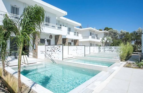 Faliraki Apartment | Anemone Premium Suites Faliraki Superior Apartment 4