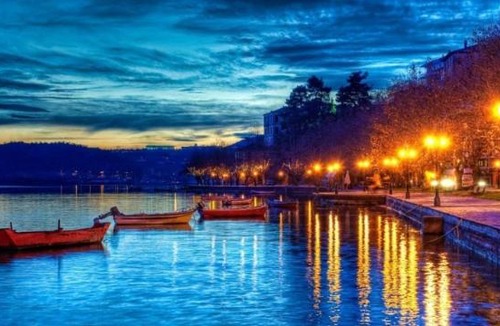 Kastoria Hotel | Anesis