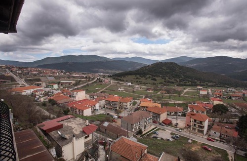 Karpenisi Hotel | Anesis Hotel