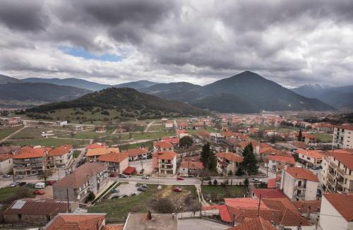 Karpenisi Hotel | Anesis Hotel