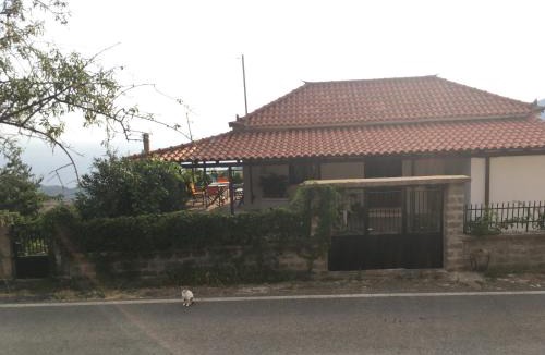 West Mani House | Angel