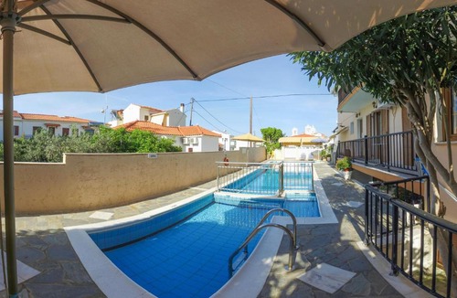 Kokkari Apartment | Angela Apartments