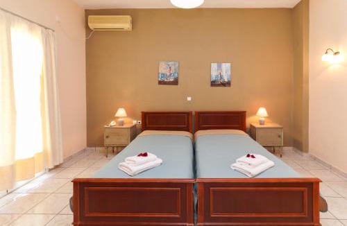 Loutra Edipsou Hotel | Angela