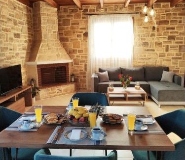 Triopetra House | Angela