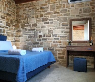 Triopetra House | Angela