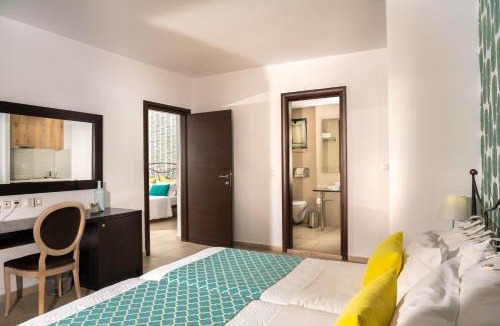 Sissi Apartment | Angela Studios Apartments