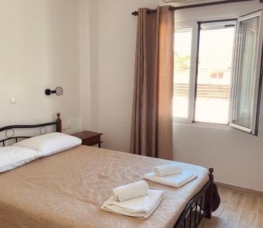 Agios Dimitrios Apartment | Angelos Apartments