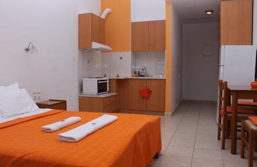 Ilia Apartment | Angelos Studios