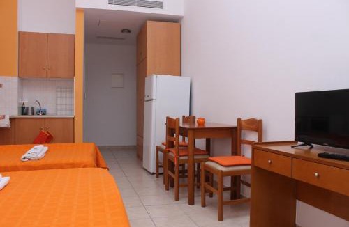Ilia Apartment | Angelos Studios