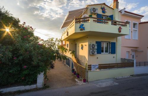 Skala Kallirachis Apartment | ANGELS HOUSE