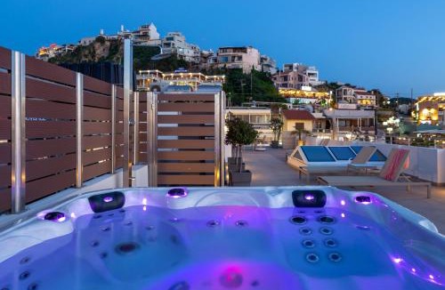Platanias Town Apartment | Angels Suites