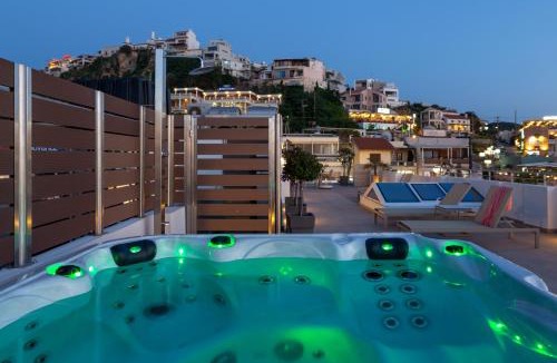 Platanias Town Apartment | Angels Suites