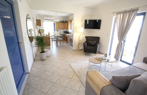 Souvala Apartment | Angie's Serenity Apartment