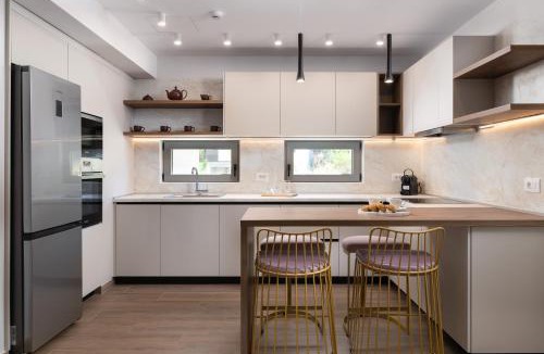 Ixia House | ANIMA DEL SOL (BASILICO)