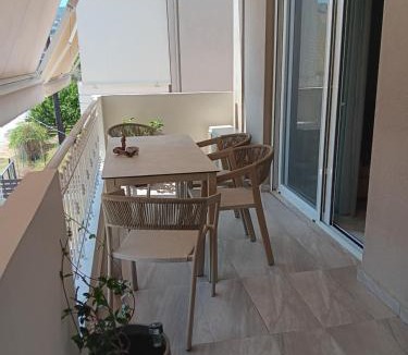 Kalligoni Apartment | Anima