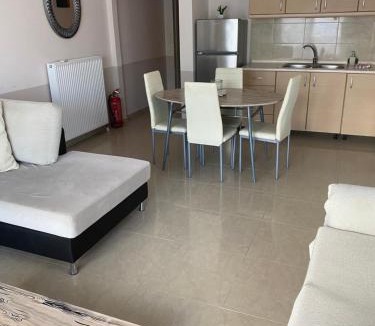 Keramoti Apartment | Anna Apartments
