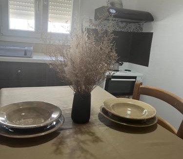 Zaros Apartment | Anna grandmas house