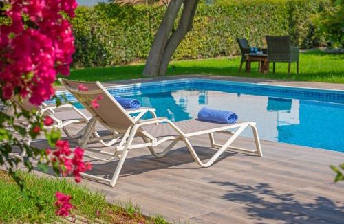 Ialyssos Villa | Anna's Brilliant Villa in Ialysos