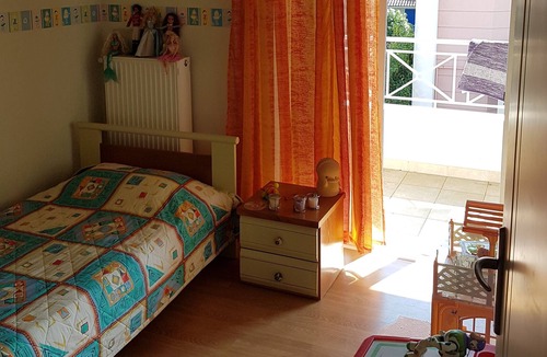 Mytikas Villa | Anna's Villas by the Sea II ... Your Home in Greece!