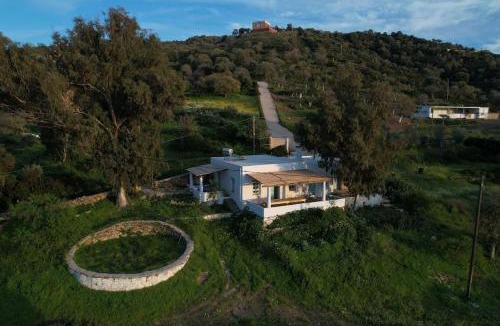 Drymonas Villa | Annas Katikia