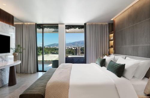 Makrigianni Hotel | Anthology of Athens, The Leading Hotels of the World