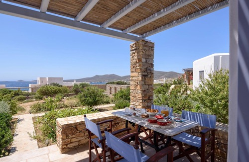 Antiparos Villa | Antiparos Luxury Villas