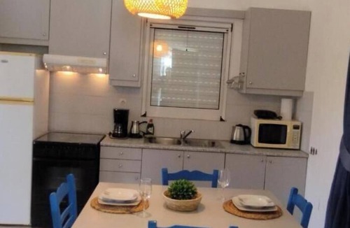 Kalloni Apartment | Antissa House in Carpe Diem Villas and Houses