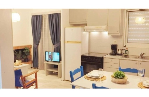 Kalloni Apartment | Antissa House in Carpe Diem Villas and Houses