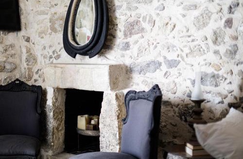 Armenoi Villa | Antonia's stonebuilt mansion with a private pool