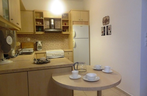Pigianos Kampos Apartment | Antonis Family apartment