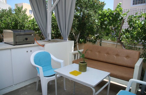 Pigianos Kampos Apartment | Antonis Family apartment