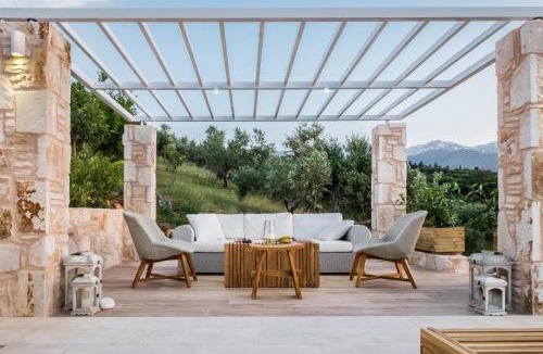 Apokoronas Villa | Aoria Villa By Hope Estate