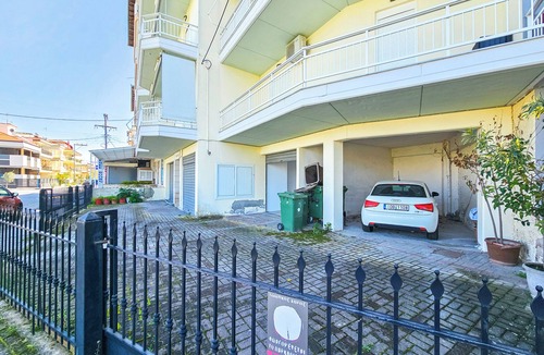 Katerini Apartment | Apartman Family luxury PRIVATE PARKING