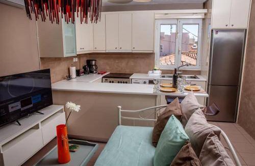 Lavreotiki Apartment | Apartment ∙ 1 bedroom ∙ 3 guests