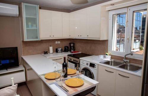 Lavreotiki Apartment | Apartment ∙ 1 bedroom ∙ 3 guests
