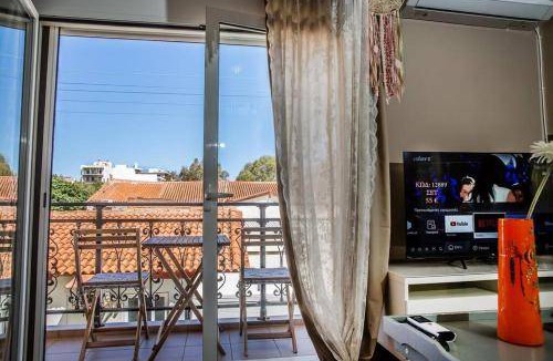 Lavreotiki Apartment | Apartment ∙ 1 bedroom ∙ 3 guests