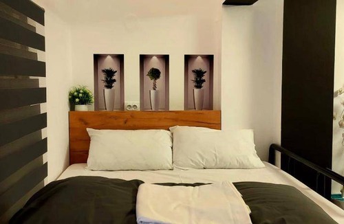 Serres Apartment | Apartment ∙ 1 bedroom ∙ 4 guests