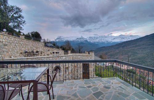 North Tzoumerka Apartment | Apartment ∙ 3 bedrooms ∙ 10 guests