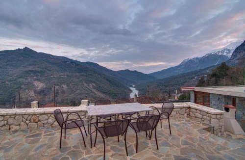 North Tzoumerka Apartment | Apartment ∙ 3 bedrooms ∙ 10 guests