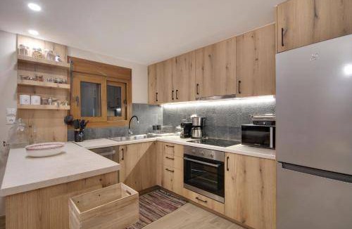 North Tzoumerka Apartment | Apartment ∙ 3 bedrooms ∙ 10 guests