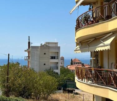 Nea Michaniona Apartment | Apartment Alexanderos