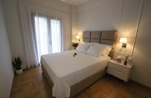 Agios Panteleimonas Apartment | Apartment Cathrine